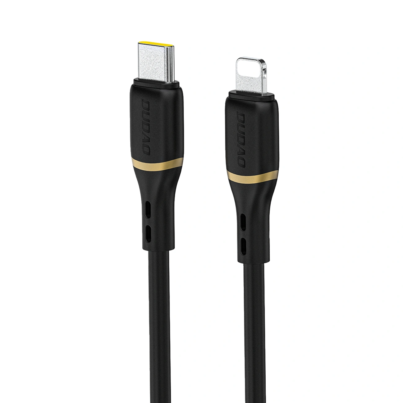 Cabo Dudao Usb-c Para Lightning De 1 M E 30 W Para Iphones Apple 12, 13, 14 E 15.