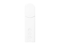Motor de cortina inteligente Tuya Zigbee com controle remoto por aplicativo, temporizador e compatível com Alexa