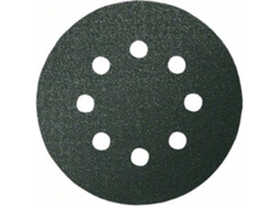 Folha de Lixa BOSCH F355 - 5 Un - 125 mm - 120
