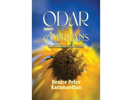 Livro Odar Amirkans, New Generation for a New World de Denice Peter Karamardian (Inglês)