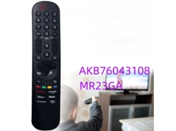 Comando de Tv para Lg Mr23ga Akb76043108 com Controlo por Voz e Air Mouse XIAOMOYU