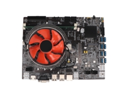 Placa mãe LAXISCREED B75 8 Usb3.0 Hdmi Vga