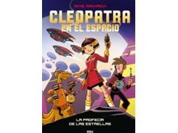 Livro La Profecia De Las Estrellas de Mike Maihack (Espanhol)
