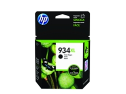 Tinteiro HP 934XL Preto (C2P23AE)