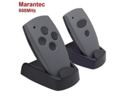 Marantec Digital D304 868mhz Garagem Porta Controle Remoto D302 D382 D384 D313 D321 Transmissor Portátil Comando Garagem TAISHENGDA
