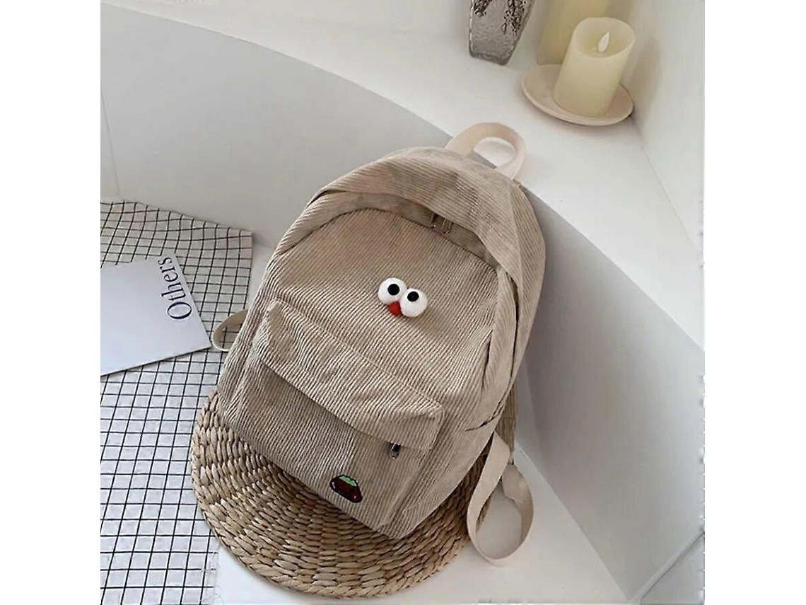 Mochila Escolar, Resistente E Organizada, Para Levar Os Livros E Materiais Com Conforto.