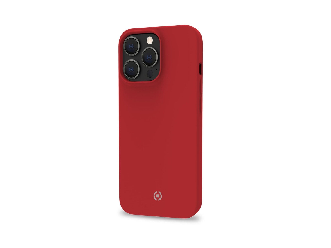 Capa para iPhone 14 Pro Max BIGBUY TECH Vermelho