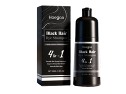 Shampoo Nutritivo para Cabelo Preto