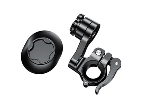 1 Conjunto De Suporte Para Celular Para Bicicleta Ao Ar Livre