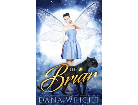 Livro The Briar de Dana Wright (Inglês)