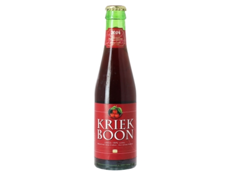 Cerveja Boon Kriek 2018 25 cl