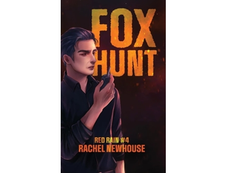 Livro Fox Hunt de Rachel Newhouse (Inglês - Capa Dura)