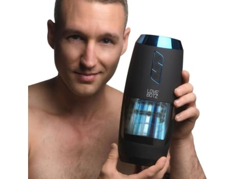 The Milker Slider 18x - Stroking Masturbator