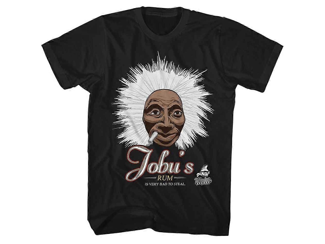 Major League Major League Jobus Rum T shirt Unisex Best Sellers Sizel ROCKINSTONE