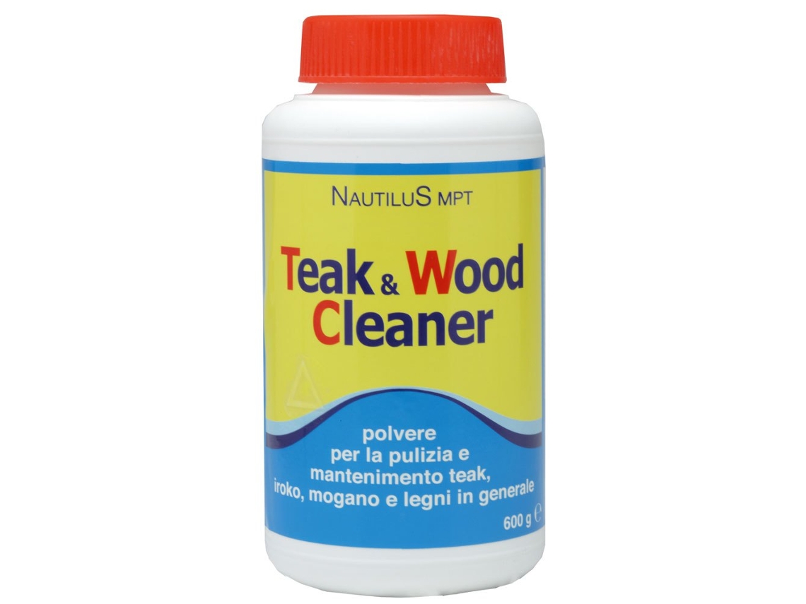 Limpador Teak&Wood 600Ml Transparentececchi