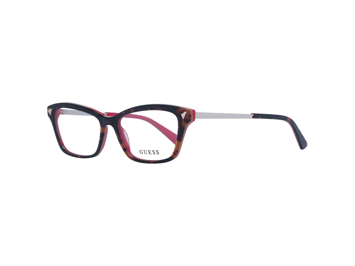 Armação De Óculos Feminino Guess Gu2797 52052