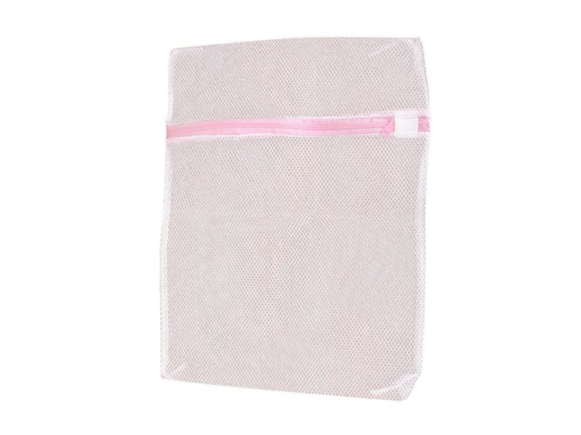 Pacote com 2 Sacos de Lavanderia 30x40 cm BRILVIBERA