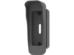 Suporte para câmera frontal com ângulo ajustável