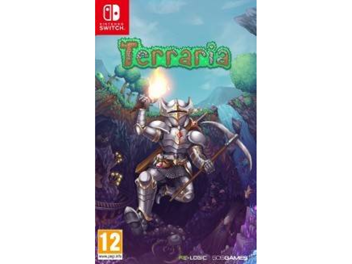 Comprar Terraria Jogo para PC