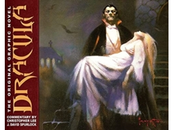 Livro Dracula (Inglês)