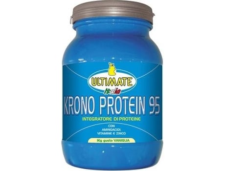 Suplemento Alimentar ULTIMATE ITALIA Krono Protein (1 kg de pó)