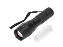 Rebe-lanterna Led Pequena De Luz Verde, Modo Único, Enfoque Retrátil, Impermeável, Para Caça Noturna, Portátil