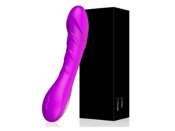 Brinquedos Sexuais Com Vibrador De Ponto Gpara Mulheres Massageador Sexy Recarregável Usb Presente Roxo Lalamoli