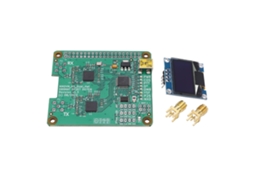 Laxiscreed Mmdvm Duplex Hotspot Board Com Cristal Temperatura-compensado Para Raspberry Pi