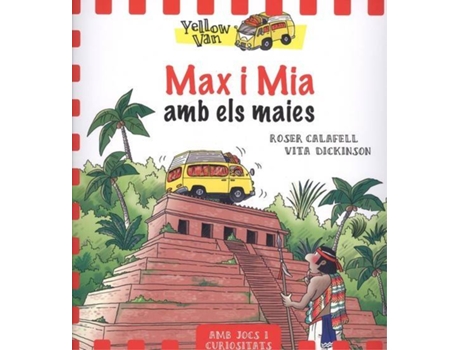 Livro Max I Mia Amb El Maies