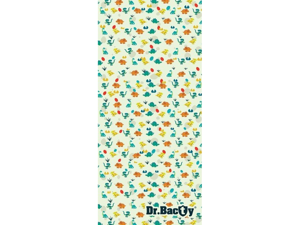 Toalha Dr.bacty, 60x130 Cm