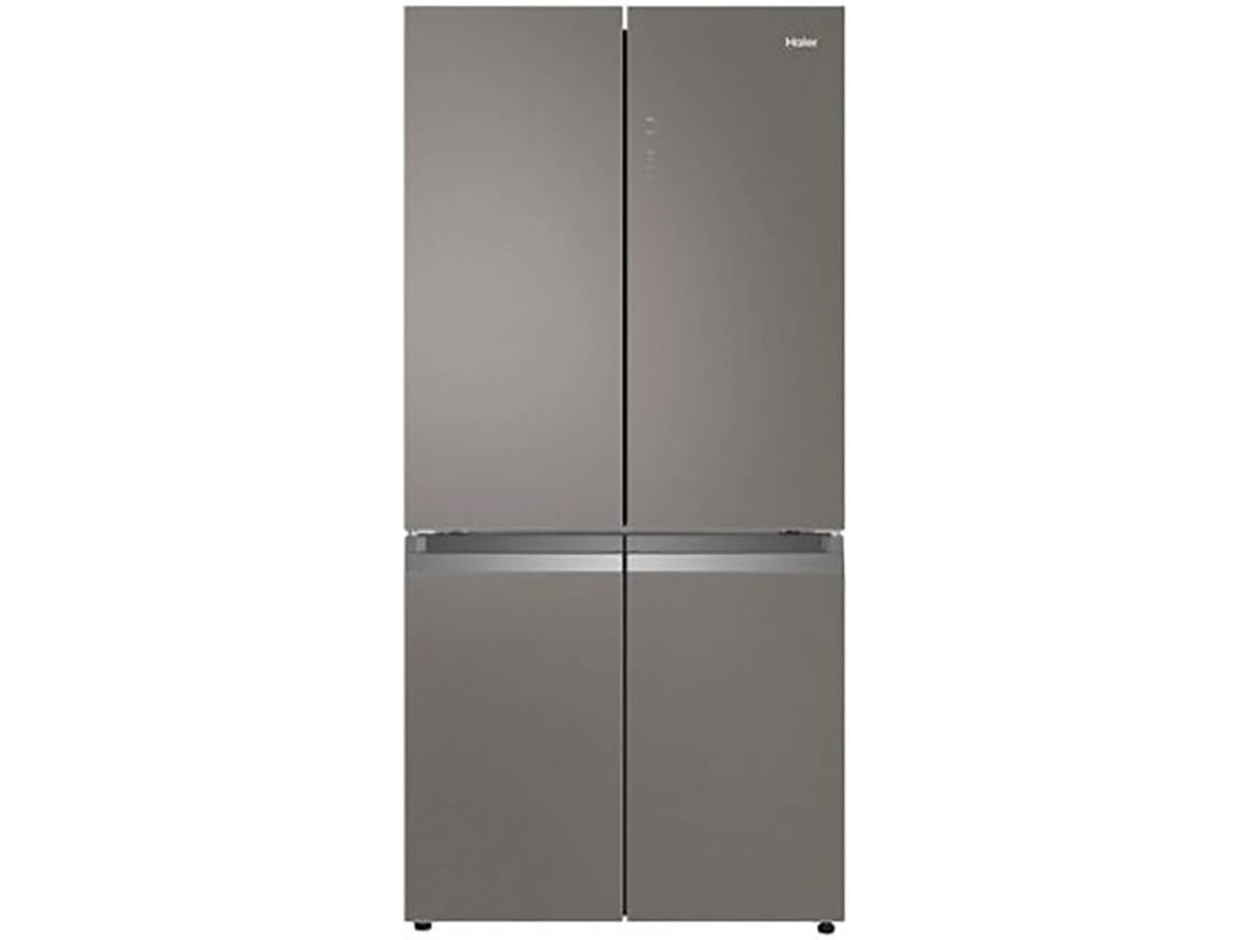 Frigorífico Americano HAIER HTF-540DGG7 (No Frost - 190.5 cm - 500 L - Inox)