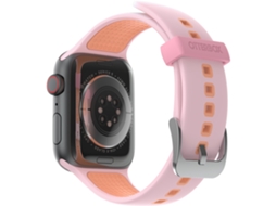 Bracenete para Apple Watch OTTERBOX OTT0655A  45 44 42 mm -  Rosa
