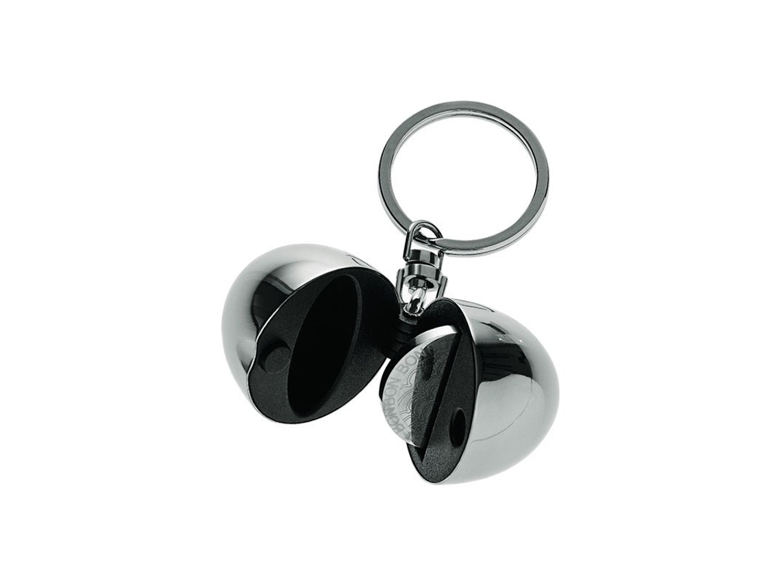 Porta-Chaves - Bon Bon Prata ALESSI