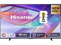 TV HISENSE 75E7S (QLED -  75'' - 189 cm - 4k Ultra HD - Smart TV)