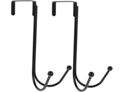 Magiclulu 2 Ganchos Para Pendurar Na Porta, Ideais Chapéus No Quarto