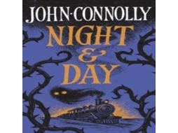 Livro Night Day de John Connolly (Inglês)