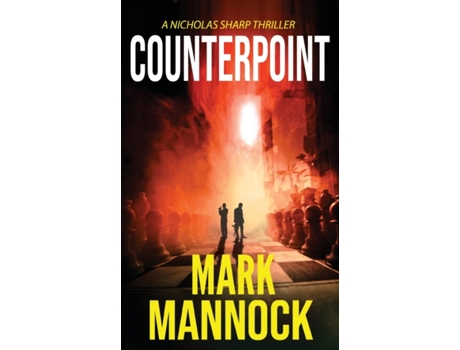 Livro COUNTERPOINT (THE NICHOLAS SHARP THRILLERS Book 5) Mark Mannock (Inglês)