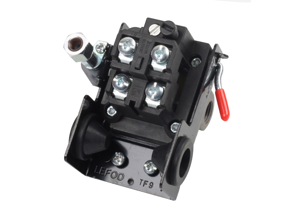 Interruptor de Pressão para Compressor 95 125 Psi S/MARCA