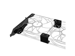 Suporte De Montagem Akasa Pci Para Um Ou Dois Ventiladores De 120 Mm |