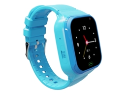Lurelia Relógio Inteligente Com Chamadas Bluetooth, Ip67 E Ecrã 0,59 "
