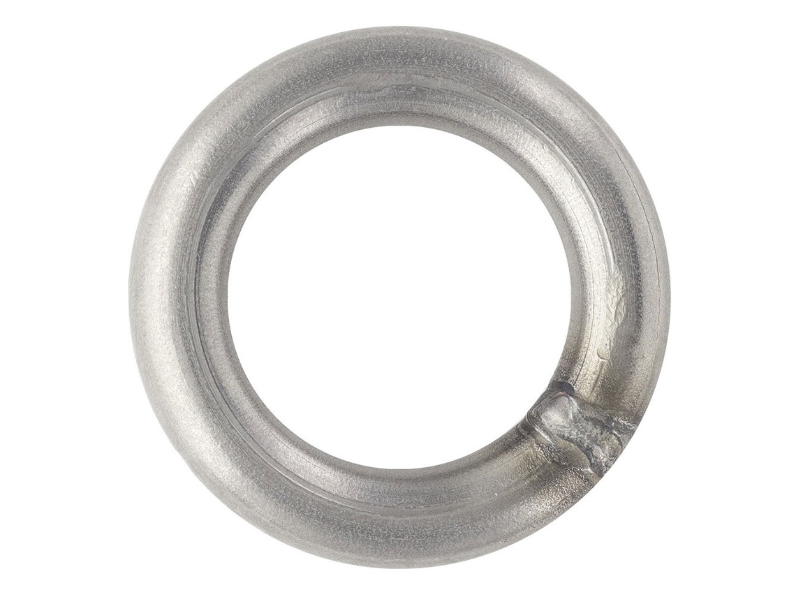 Anella 316L Prateadofixe Climbing Gear
