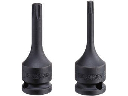 Chave De Impacto KING TONY Longa Torx T273 8