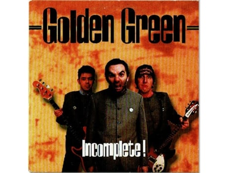 Cd Incomplete!, Golden Green Oyster Records