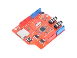 Laxiscreed Vs1053b Placa De Expansão Mp3 Para Gravação E Amplificação De Som