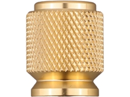 Puxador Serrilhado Para Armário, 20x25mm Ou 25x25mm, Com Furo Único, Para Gavetas De Cozinha, Banheiro E Closet – Liga