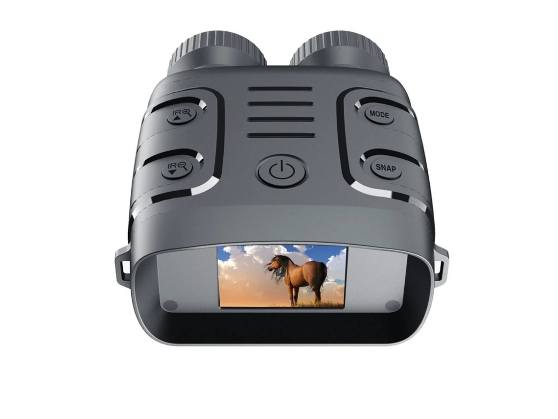 Óculos De Visão Noturna Clareza De Vídeo 2k Zoom Digital 10x Tela Tft De 2 4 Luz Infravermelha De 850 Nm Bateria Recarregável Bestvite