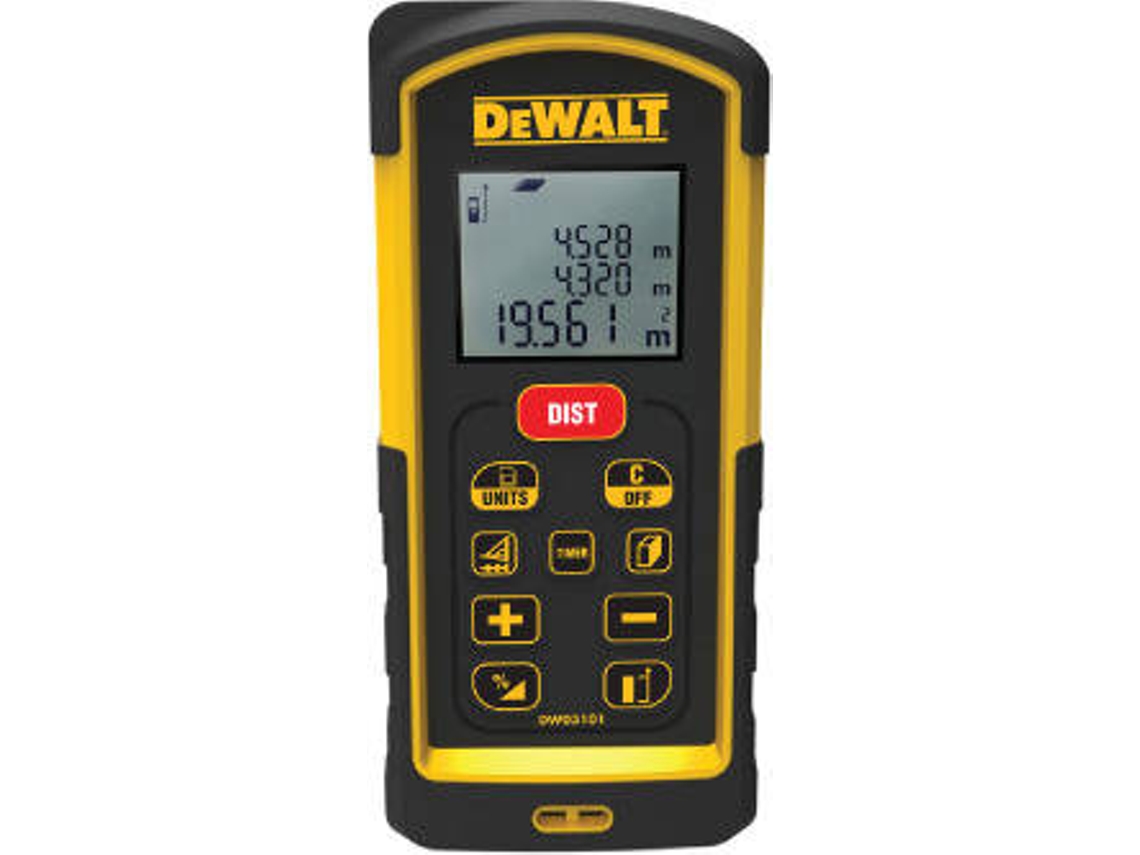 Laser de Nivelação DEWALT Distância 100m