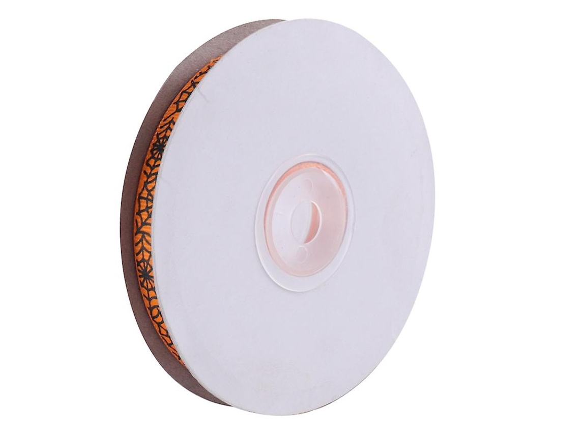 1 Rolo De Embrulho De Presente De Halloween Allinless