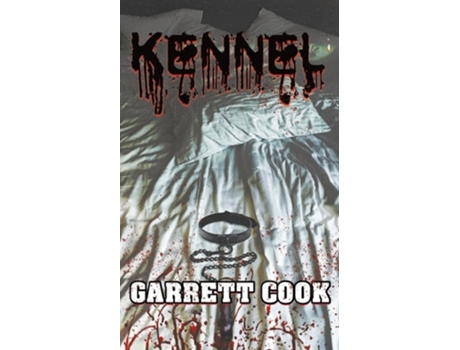 Livro Kennel de Garrett Cook (Inglês)
