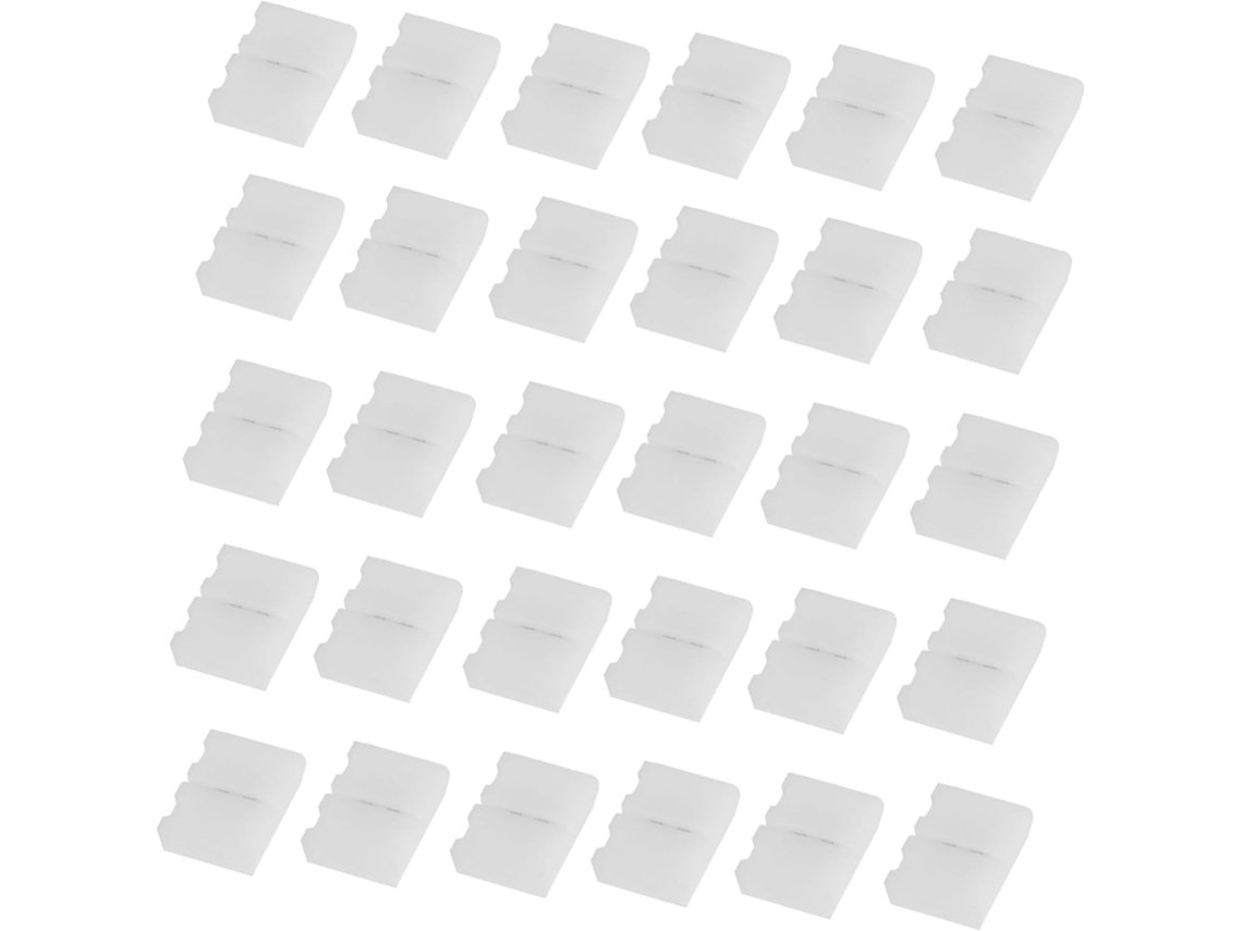 Kit De Instalação De Led À Prova D'água Com 100 Peças